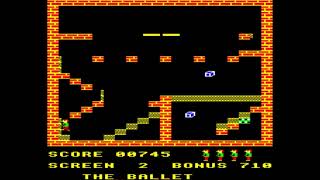 Karls Kavern for the BBC Micro