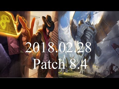 [TF Only/Seoyang Dopa] #253 - Twisted Fate vs Galio