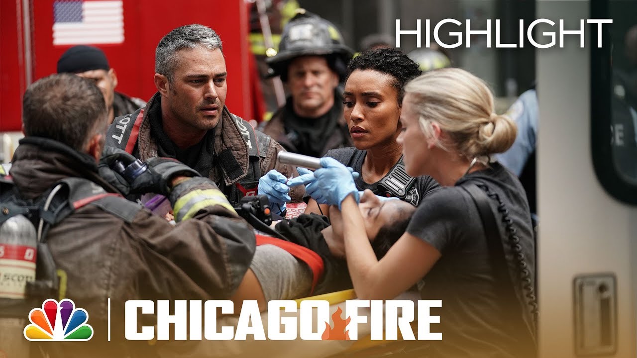 Trailer oficial de Chicago Fire - 7ª Temporada