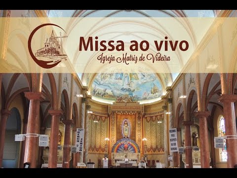 Santa Missa do 3º Domingo do Tempo Comum 22/01/2017