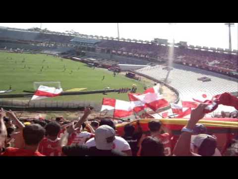 INTER 0x2 portuguesa - BRASILEIRÃO 2012 - GUARDA POPULAR