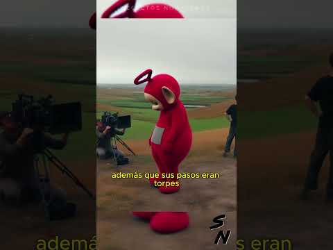 Fue la pequeña de los 'Teletubbies' y ahora está en 'Star Wars' tras un escándalo: "Yo era Po pero también soy una actriz y el papel me pareció interesante"