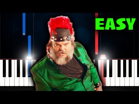 Peaches - Jack Black