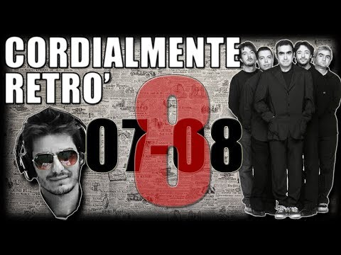 08 - Cordialmente 19-11-07 Elio e le Storie Tese