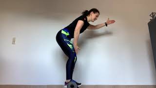 Balancetraining mit Jasmin (30 Min.)