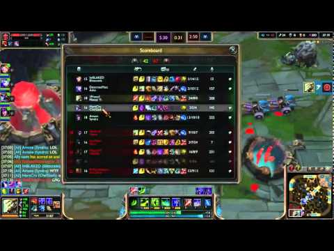 Sated Devourer Yi OP