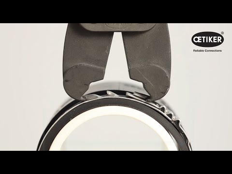 Low Profile Clamp Installation