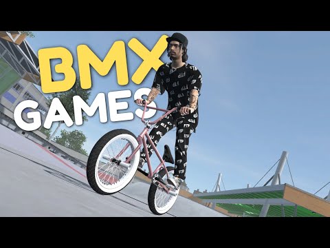 11 Best BMX Games to play right now