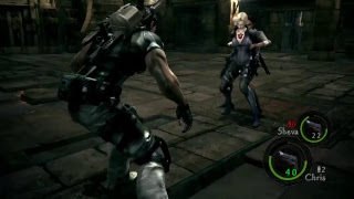 [live]バイオハザード5part6