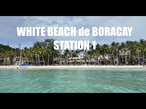 1 Minute to Station 1 White Beach | Budget Stay at WhiteBeach de Boracay Hotel