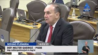 NELTER QUEIROZ EMITE PESAR PELO FALECIMENTO DE BEZERRINHA DE SANTANA DO MATOS