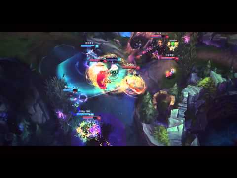 23. The shy Riven Montage | 더샤이 리븐 매드무비