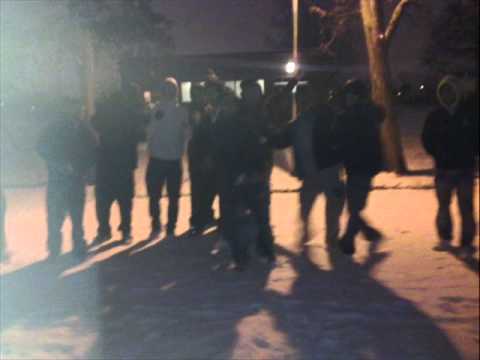 Rrugaqi Feat Kobra and Stealth Hb - Teritor Rreziku