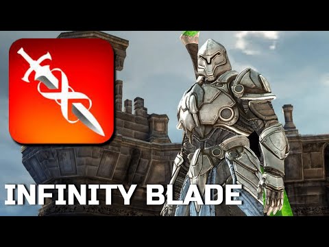 Infinity Blade PC Edition Full Game