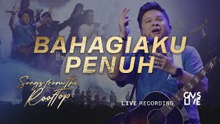 Bahagiaku Penuh (Live Recording) - GMS Live (Official Video)