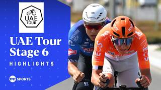 UAE Tour - Stage 6