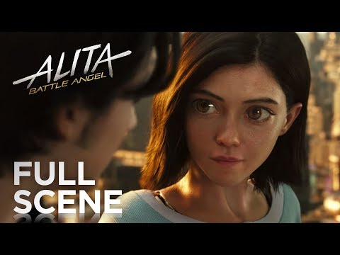 Alita: Battle Angel - Movie Clip Official Video in Tamil