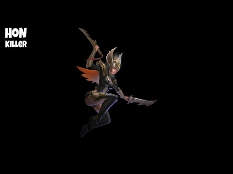 HoN Swiftblade Gameplay - Siam Warrior Swiftblade - xQuse - 1885 MMR