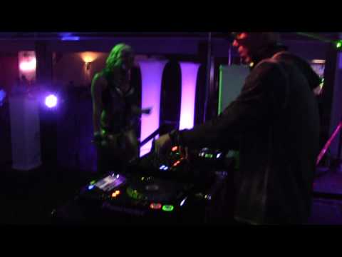 Curtis B with Treen - Live @ Electric Masquerade (St. Louis, MO - 2013-08-24)