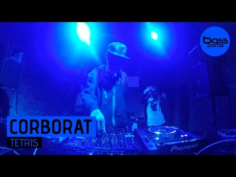 Corborat - Tetris [BassPortal]