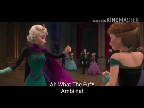 Frozen visayan version