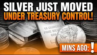 Don Durrett The Old System Is Over Trump's Treasury Just Took Control of COMEX Silver & Gold