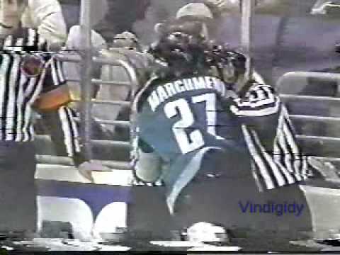 Bryan Marchment vs Kelly Buchberger