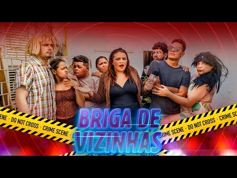 O BAFULÊ - BRIGA DE VIZINHOS!