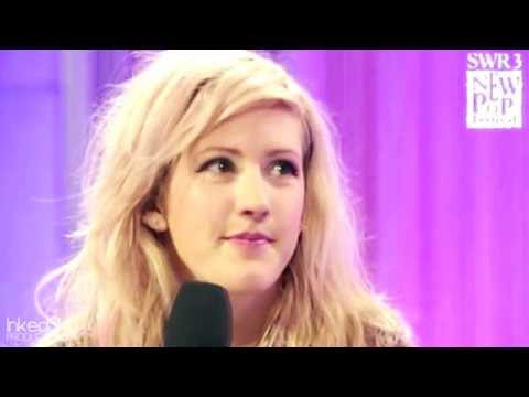 Fall In Love With Ellie Goulding In 3 Minutes (Hap