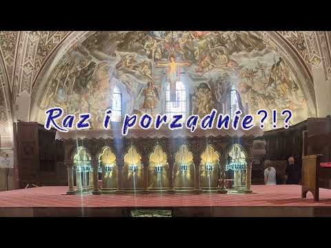 Raz i porządnie? - ks. Nikos Skuras