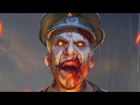 OFFIZIELLE ZOMBIES-DLC 4-INTRO-ZWISCHENSZENE: NEUER TAG DER TOTEN-TRAILER! (Black Ops 4 Zombies)