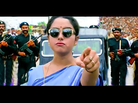 Rakshak" Hindi Dubbed Blockbuster Action Romantic Movie Full HD 1080p | Srikant, Soundarya | Movie