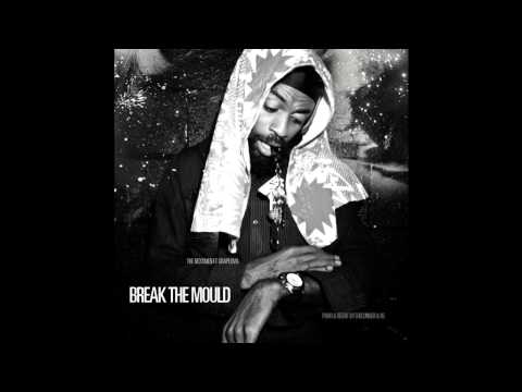 THE NEXTMEN FT GRAP LUVA (prod&reedit by THE CORNER & 95) - BREAK THE MOULD