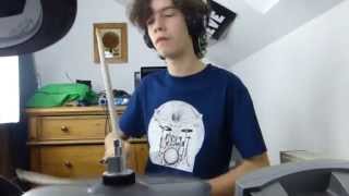 Don't Let Me Be Misunderstood - Santa Esmeralda - Drum Cover