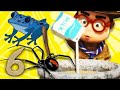 Oko und Lele 🦎 Folge 6 - Bombastische Suppe⚡ CGI Animierte Kurzfilme⚡ Lustige Cartoons