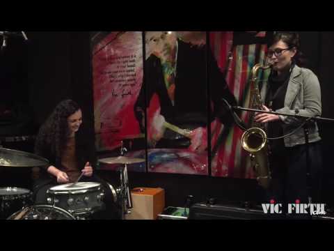 vfJams #3 with Ana Barreiro and Kirsten Edkins