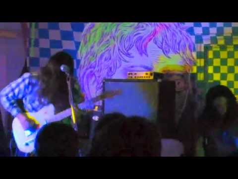 The Numerators at Death By Audio on 11/14/2014