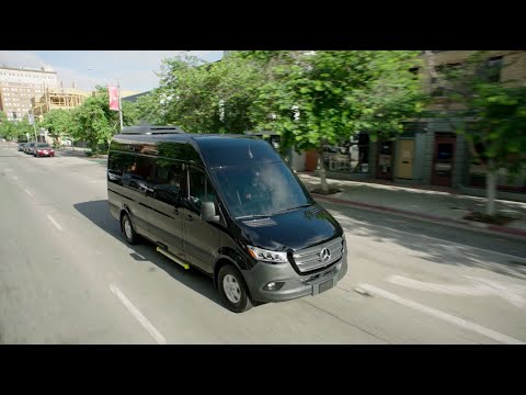 Thumbnail for The 2019 Sprinter Passenger Van by Mercedes pro