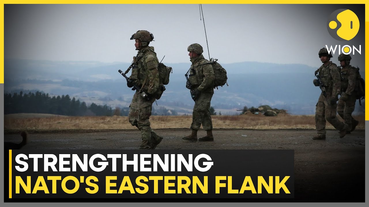 Dacian Fall 2025 Drills: French Army Participates  to Bolster Eastern Flank Defence | WION