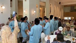 Download lagu Kompang Akrab - Aduhai X SPB  @ Furama Riverfront mp3