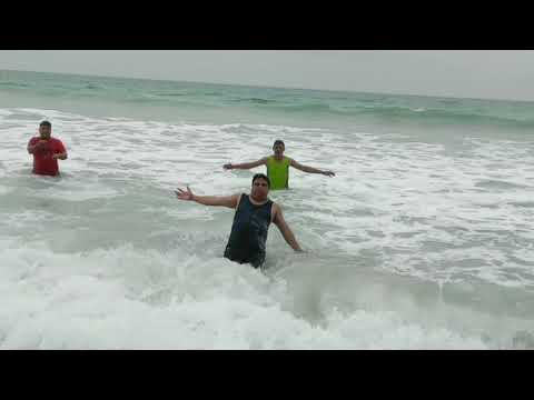 Radhanagar beach full enjoy and dreamfull