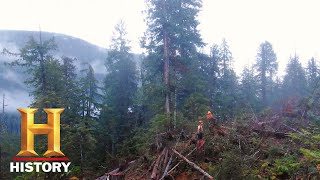 BIG TIMBER | New Series Premieres Thursday, October 8 10EP