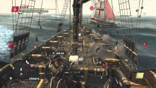 How To Upgrade The Jackdaw Fast in Assassins Creed 4 Black Flag