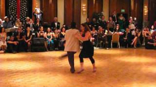 Ariadna Naveira & Fernando Sanchez, "Amurado", NTW 2009