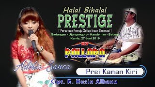 Download lagu PREI KANAN KIRI | ADELIA SANCA | NEW PALLAPA  | LIVE KONSER 2019 PRESTIGE mp3