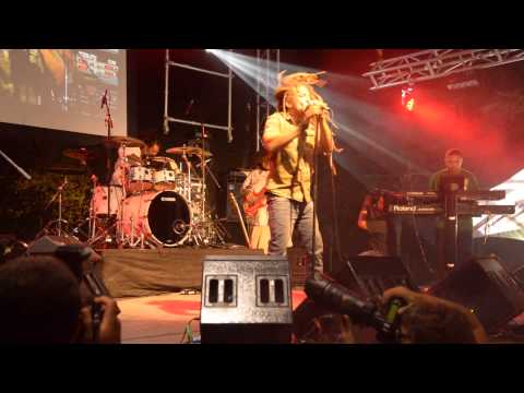 Curaçao Reggea Festival "A Tribute To Bob Marley"