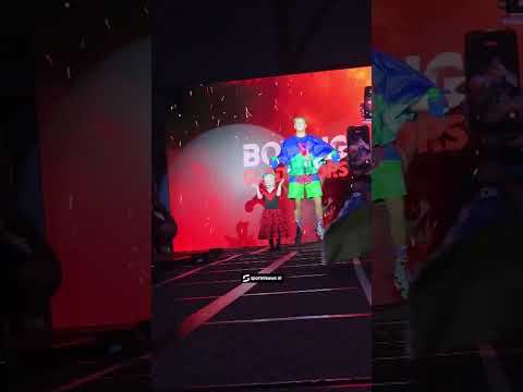 Gradus Kraus en zijn unieke opkomsten! 😍