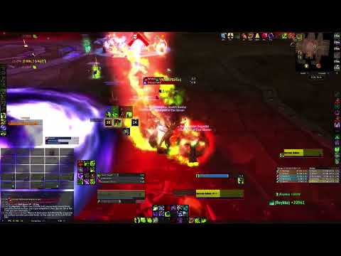 Rise above   Garrosh Hellscream 25H
