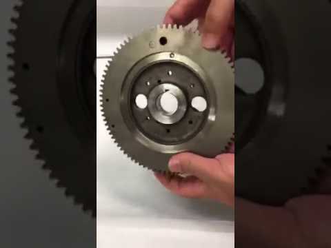 Duramax LBZ Cam Gear Installation