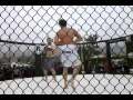 Charles Dera Kicks Guy In The Head